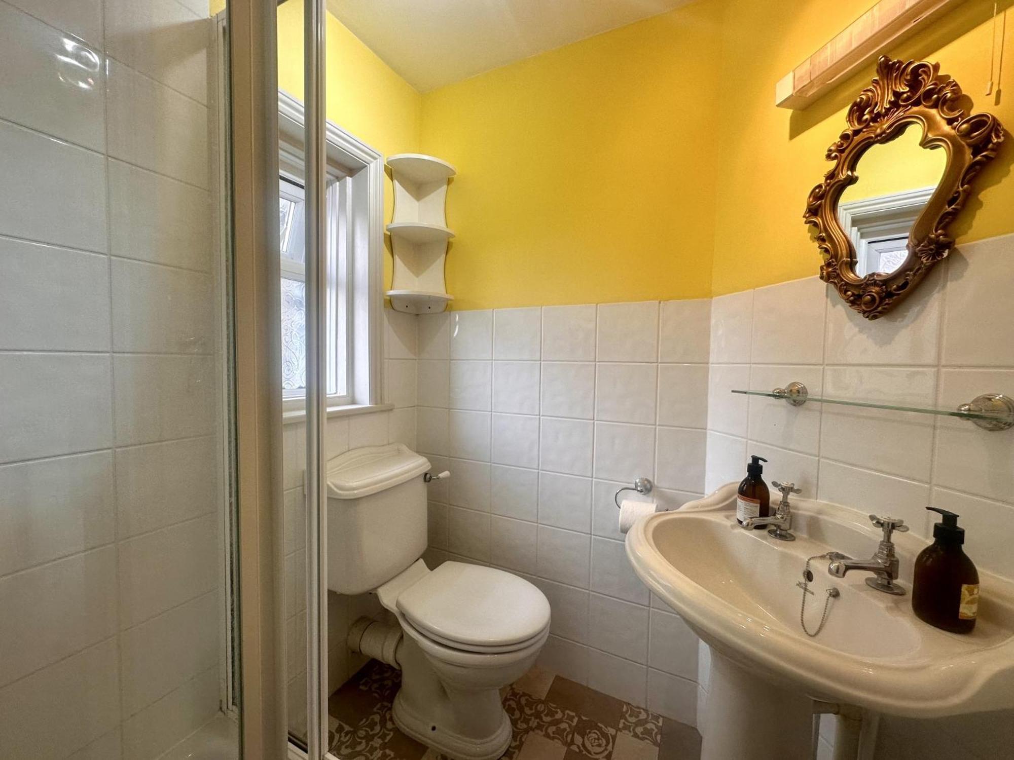 איסטבורן Albert & Victoria Guest House חדר תמונה