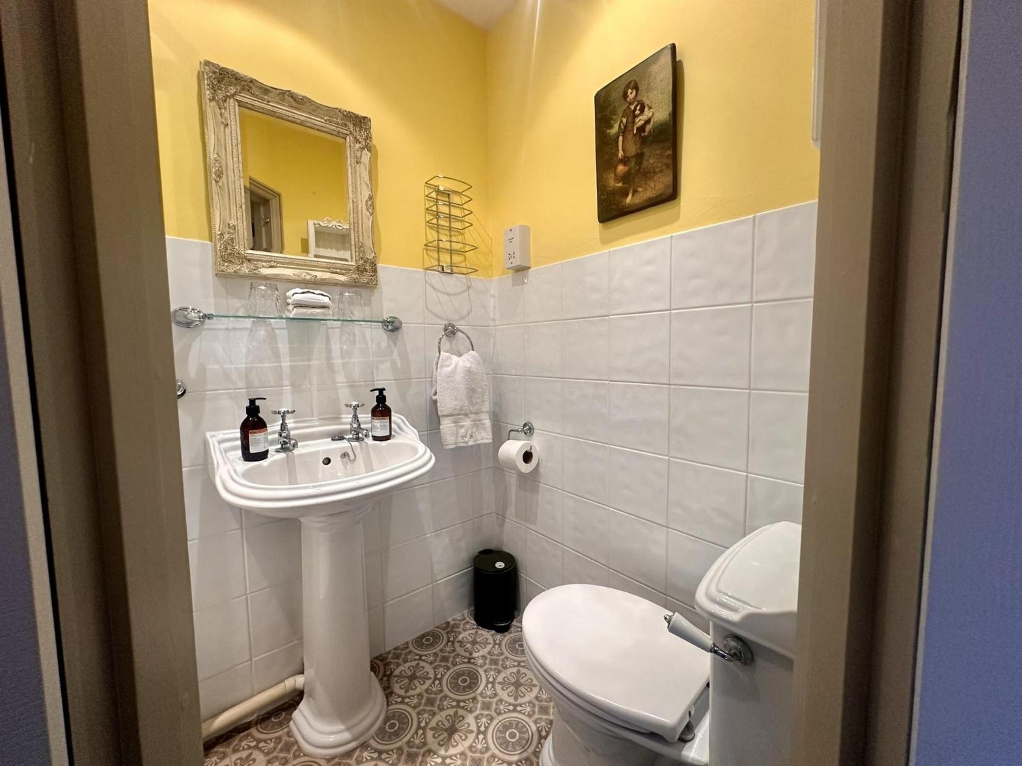 איסטבורן Albert & Victoria Guest House חדר תמונה