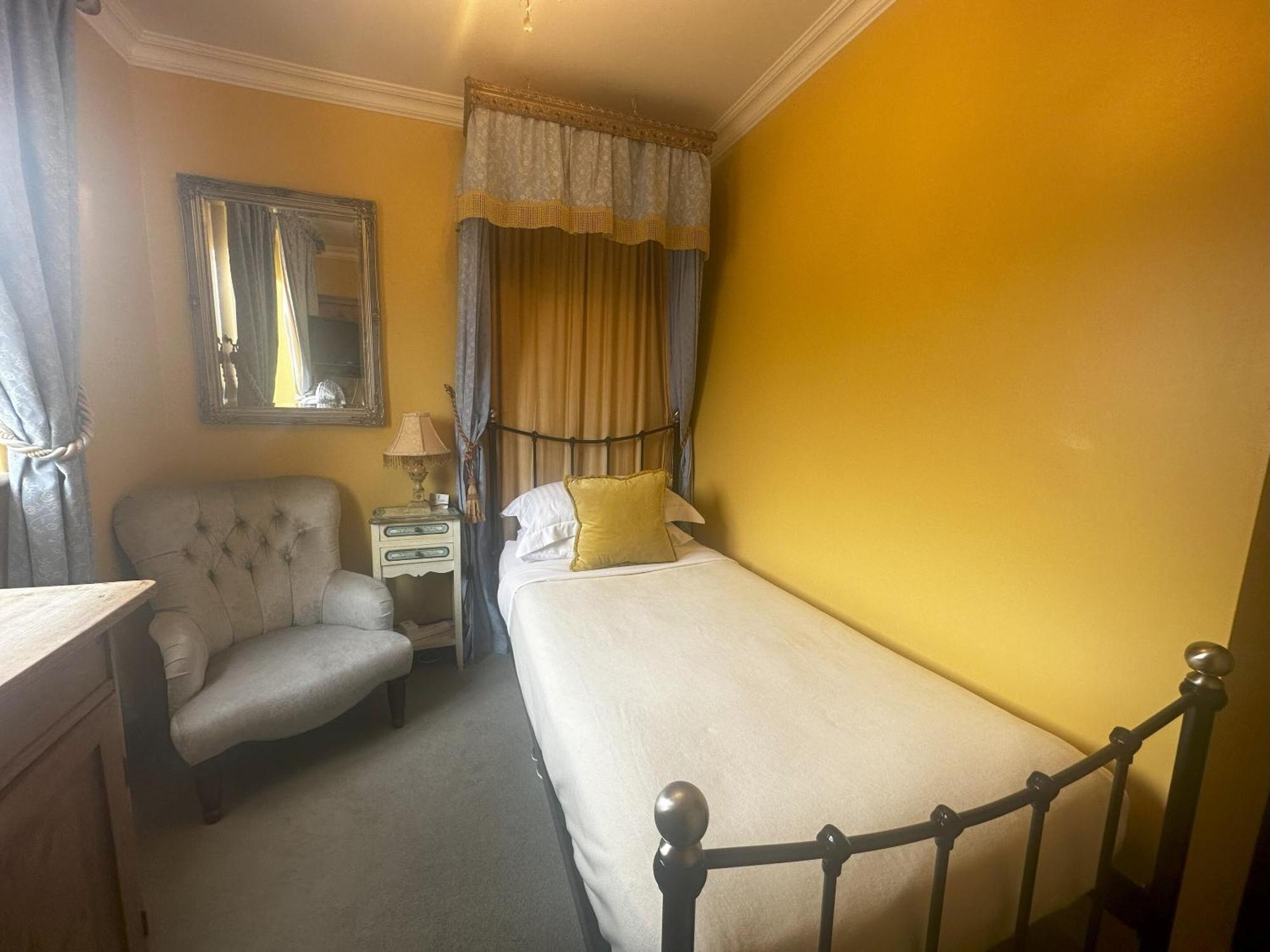 איסטבורן Albert & Victoria Guest House מראה חיצוני תמונה