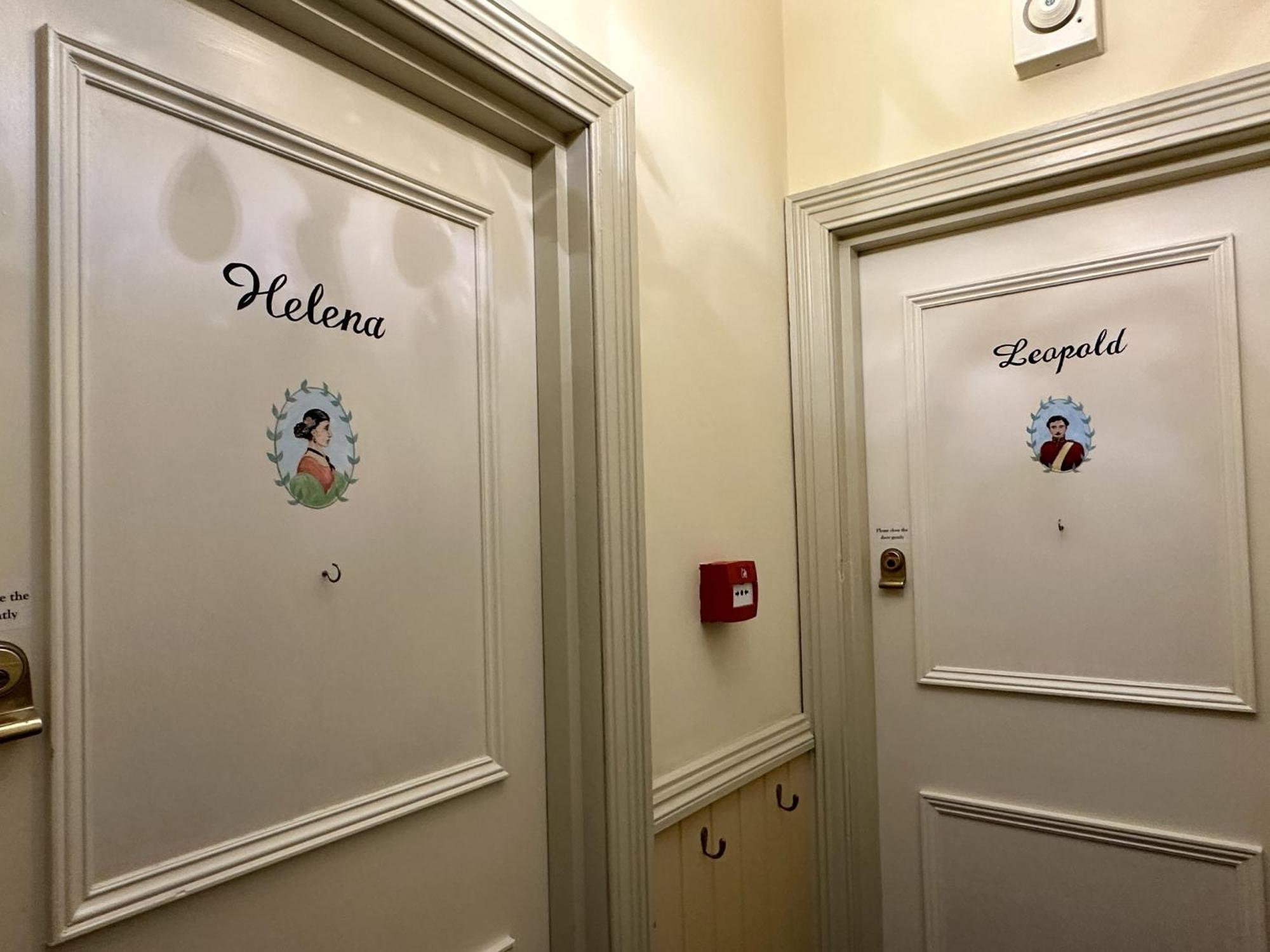 איסטבורן Albert & Victoria Guest House חדר תמונה